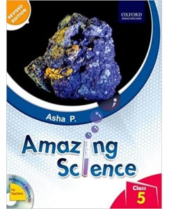 Amazing Science Coursebook - 5